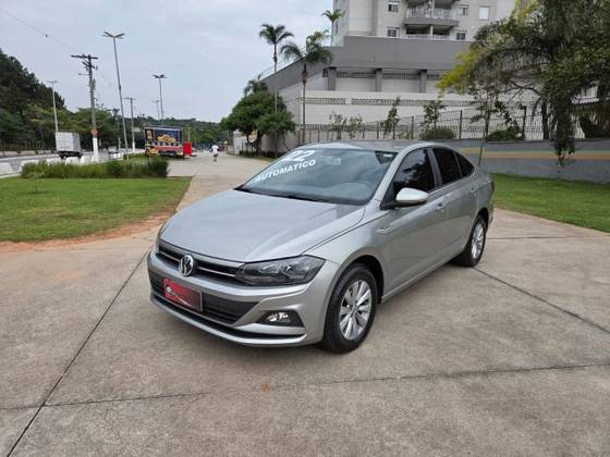 VOLKSWAGEN VIRTUS 1.0 200 TSI COMFORTLINE AUTOMÁTICO